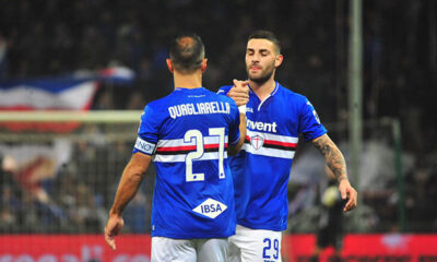 murru quagliarella sampdoria