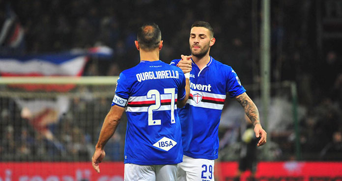 murru quagliarella sampdoria