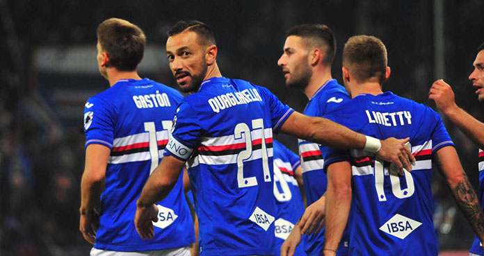 quagliarella sampdoria