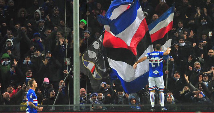 quagliarella sampdoria