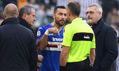 valeri arbitro juventus sampdoria