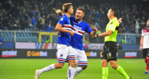 Sampdoria-Chievo 2-0: sintesi e tabellino