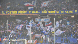 Gemellaggio Sampdoria Parma: il racconto dei tifosi gialloblù