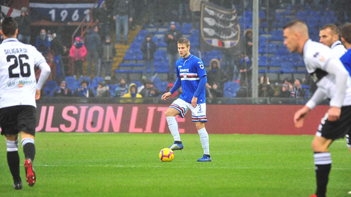 Samp Parma Andersen