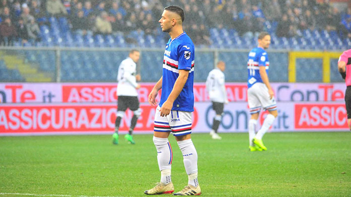 Samp Parma Caprari