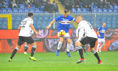 Samp Parma Quagliarella
