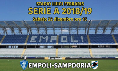 streaming Sampdoria