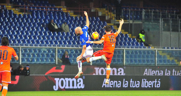 Saponara Samp Spal