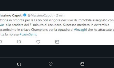 gaffe caputi