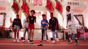 La danza di Natale? In Brasile si fa con la Samp! – VIDEO