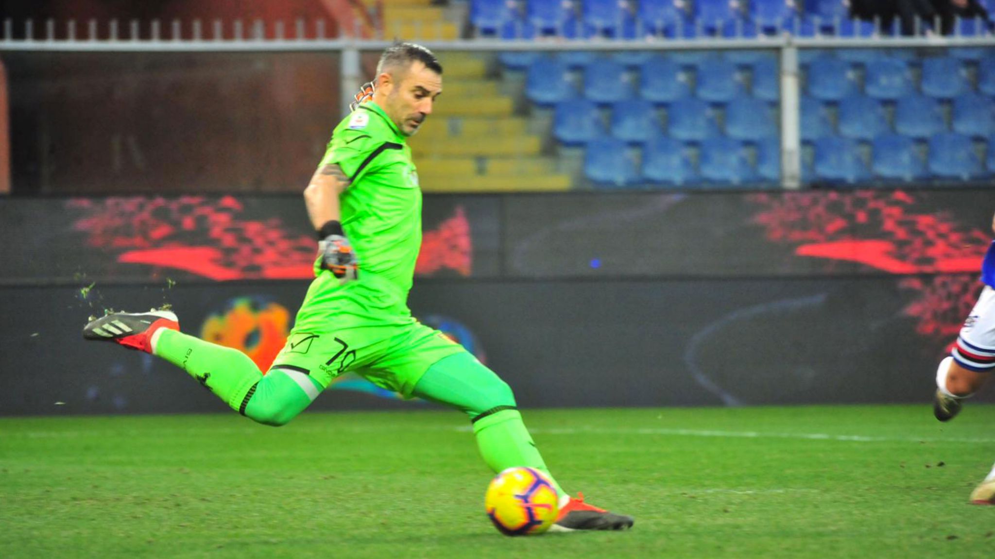 Sorrentino Samp Chievo