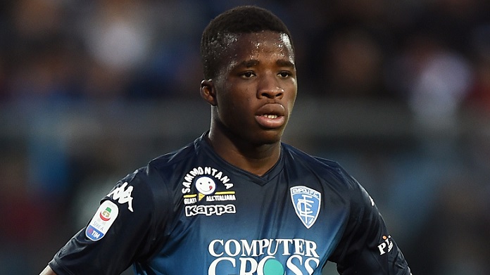 traorè empoli