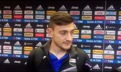 alex ferrari sampdoria