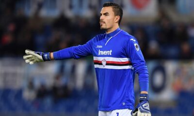 audero sampdoria