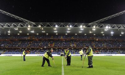 Ferraris Genoa Sampdoria