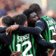 Sassuolo highlights