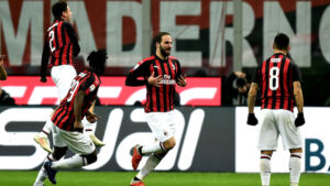 esult gol Higuain MG2 7070