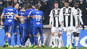 Samp da primato: è la squadra più altruista in Serie A