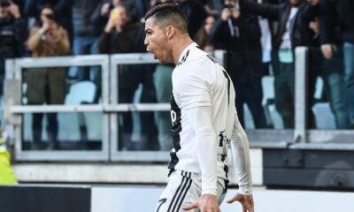 cristiano ronaldo juventus-sampdoria