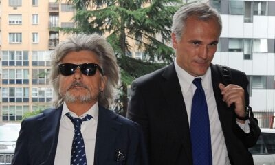 ferrero romei sampdoria aquilor