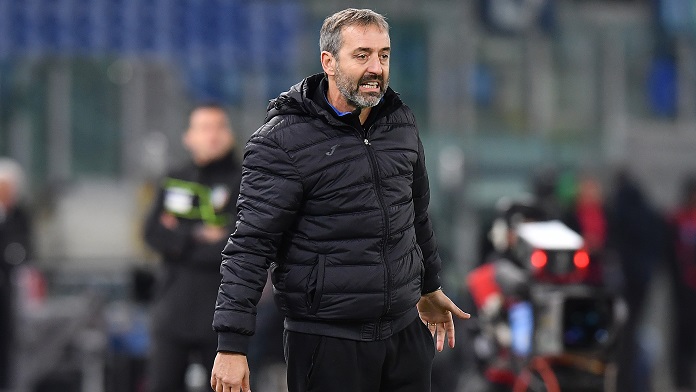 giampaolo sampdoria