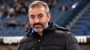 giampaolo sampdoria