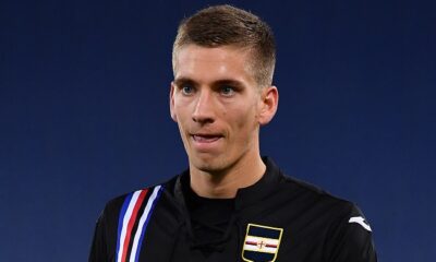 praet sampdoria