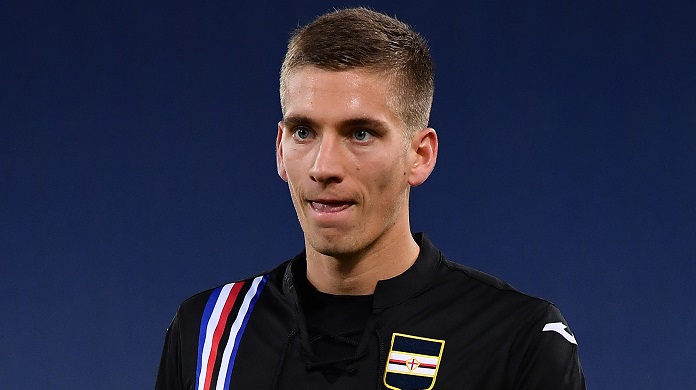 praet sampdoria