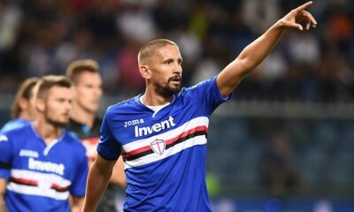 highlights ramirez sampdoria