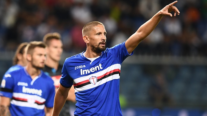 highlights ramirez sampdoria