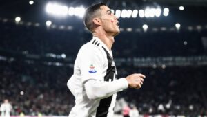 ronaldo juventus