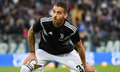 spinazzola juventus