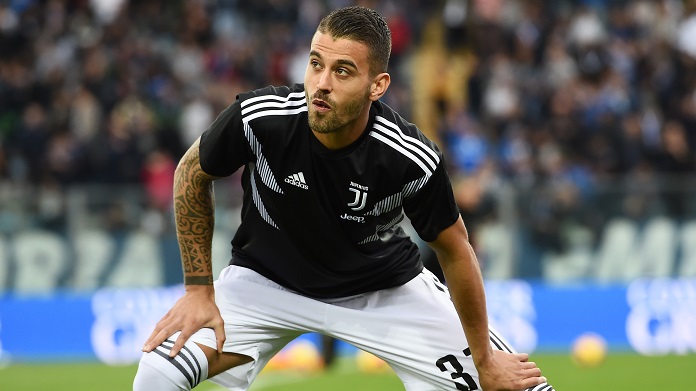 spinazzola juventus