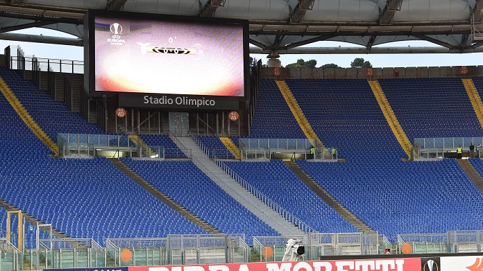 stadio olimpico roma sampdoria