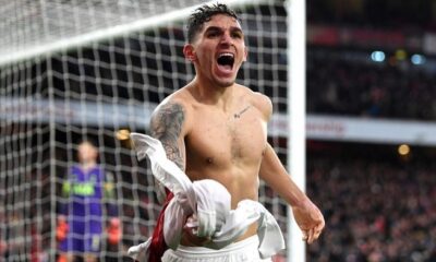 arsenal torreira