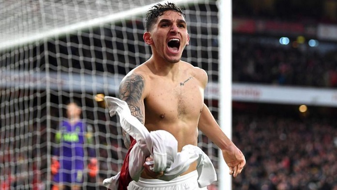 arsenal torreira