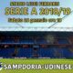 Sampdoria streaming