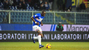 Colley pianta le tende: «Qui sto bene, devo dire grazie a Giampaolo»