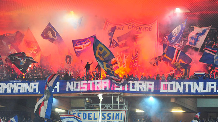 coppa italia samp-milan