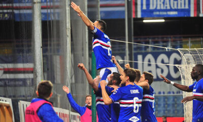 Sampdoria highlights