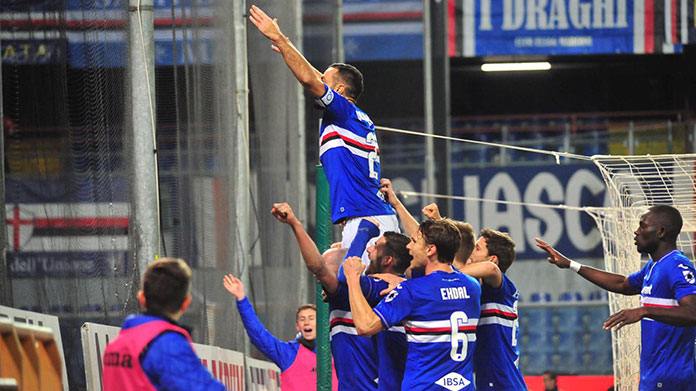 Sampdoria highlights