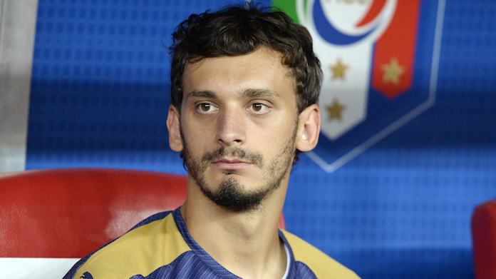 Gabbiadini Sampdoria