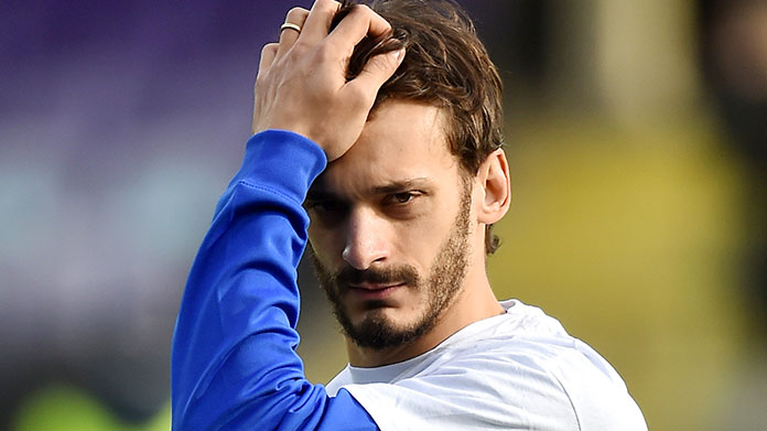 gabbiadini sampdoria