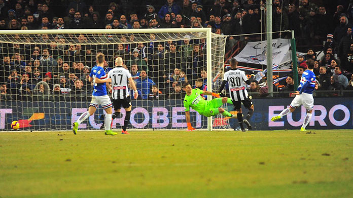 Gabbiadini TIRO