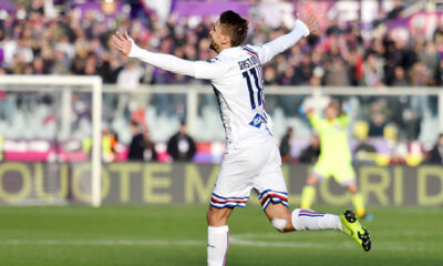 ramirez fiorentina-sampdoria