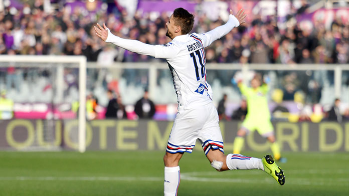 ramirez fiorentina-sampdoria