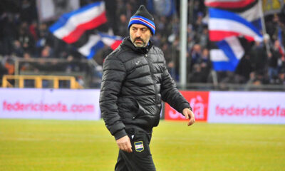 giampaolo sampdoria