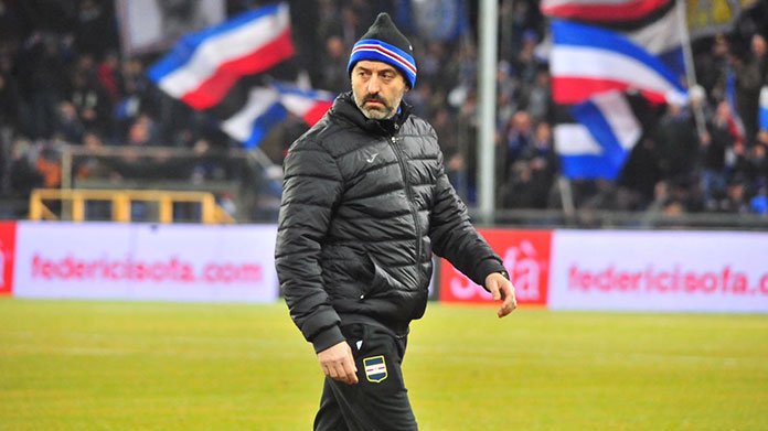 giampaolo sampdoria