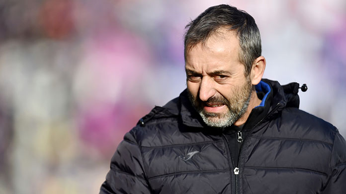 giampaolo sampdoria