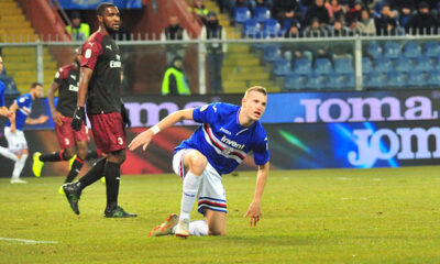 jankto sampdoria highlights